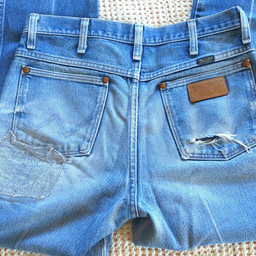 True Vintage Wrangler Sz 26
